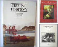 Boats Curated by The Cornish Bookworm