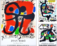 affiches-Miro Curated by La Basse Fontaine