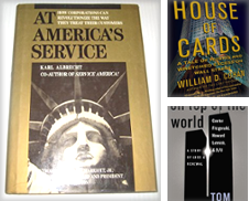Americana, Finance Curated by THE OLD LIBRARY SHOP