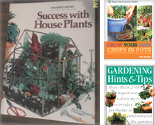Gardening and Horticulture Di JB's Booknook