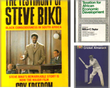 African Interest Curated by Marion Pitman Books