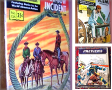Classic Comics Sammlung erstellt von Rare Reads