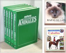 Animales Curated by MINTAKA Libros