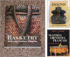 Antiques & Collectibles Ref Books Sammlung erstellt von Acadia Art & Rare Books.    Est. 1931