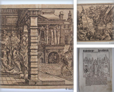 Alte Drucke (16 Jahrhundert) Sammlung erstellt von Antiquariat Hans-Jürgen Ketz