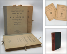 Algrie de Librairie Voyage et Exploration