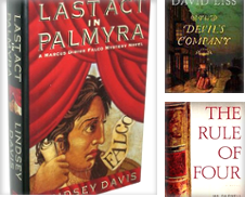 Historical Fiction Curated by Pat Cramer, Bookseller