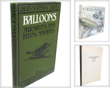 Lighter-than-Air & Ballooning Curated by Rare Aviation Books