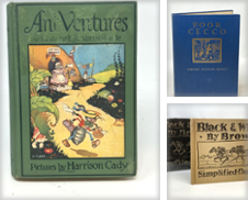 Age 6-12 Sammlung erstellt von Aardvark Rare Books, ABAA