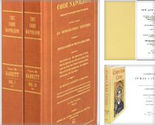 Publishing Sammlung erstellt von The Lawbook Exchange, Ltd., ABAA  ILAB