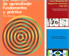 Educacin Propos par Hilando Libros
