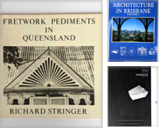 Architecture Sammlung erstellt von Book Merchant Jenkins, ANZAAB / ILAB