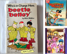 Comics & Graphic Novels Curated by Friday's Child Books