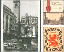 Ansichtskarten Sammlung erstellt von Antiquariat A. Suelzen