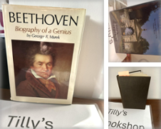 Aviation Di Tilly's Bookshop