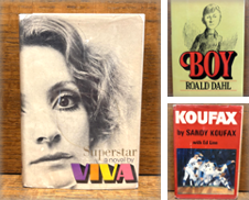 Autobiography Di Sellers & Newel Second-Hand Books