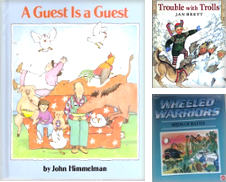 Children's Books Curated by Warren Hahn