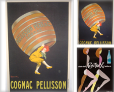Boissons Curated by Philippe Beguin Affiches et livres ancie