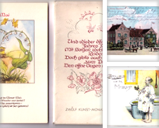 Ansichtspostkarten Sammlung erstellt von Antiquariat Michael Butter