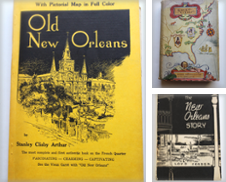 New Orleans Curated by Pied-A-Terre Books