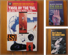 Alan E. Nourse Curated by Clarkean Books