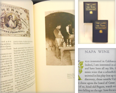 Beer Wine and Spirits Sammlung erstellt von Swan's Fine Books, ABAA, ILAB, IOBA