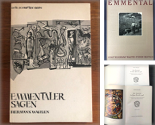 Emmental Sammlung erstellt von Libretto Antiquariat & mundart.ch