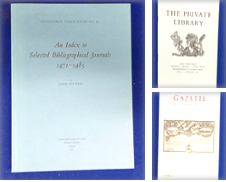 Bibliographical & Library Journals Curated by Wykeham Books