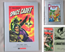 Comics Curated by Mind Electric Books