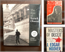 Signed Sammlung erstellt von Books Boheme