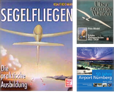 Aviation Sammlung erstellt von Antiquariat VinoLibros