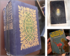 Rare Books Sammlung erstellt von Bellerophon Studio