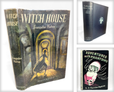 Horror & Gothic Curated by Lycanthia Rare Books