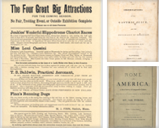 Americana Curated by W. C. Baker Rare Books & Ephemera, ABAA