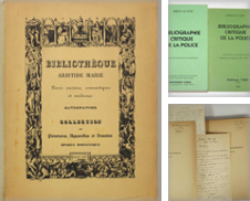 Bibliographie Curated by Christophe He - Livres anciens