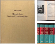 Bibliographie Curated by Antiquariat Lohmann