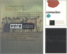 Architecture Curated by Brian Cassidy, Bookseller ABAA/ILAB