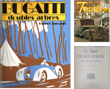 Automobile (Aviation) Proposé par Librairie Ancienne Dornier