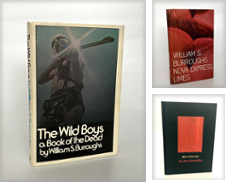 William S. Burroughs Curated by Paul Johnson Fine Books, IOBA