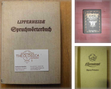 Andachten Sammlung erstellt von Theologica, Stefanie Kastler