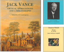 Bibliography Curated by Wrigley-Cross Books