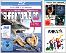 BLU-RAY Curated by NEPO UG