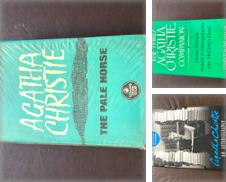 Agatha Christie Sammlung erstellt von Paperworks