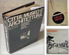 Architecture Curated by Weinberg Modern Books