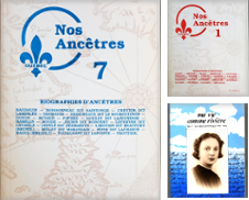 Biographies Curated by Les mots en page