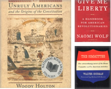 American Constitution, Government & Legal System Curated by Kenneth A. Himber