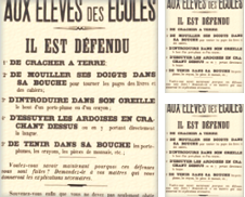 1 Aux lves Curated by Librairie Et Ctera (et caetera) - Sophie Rosire