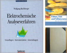 Chemie Curated by AMAHOFF- Bookstores