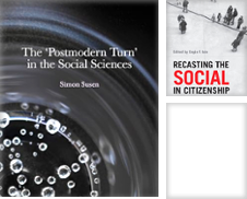 Social Sciences Curated by Webbooks, Wigtown