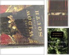 Historical Fiction Curated by Bookfever, IOBA  (Volk & Iiams)